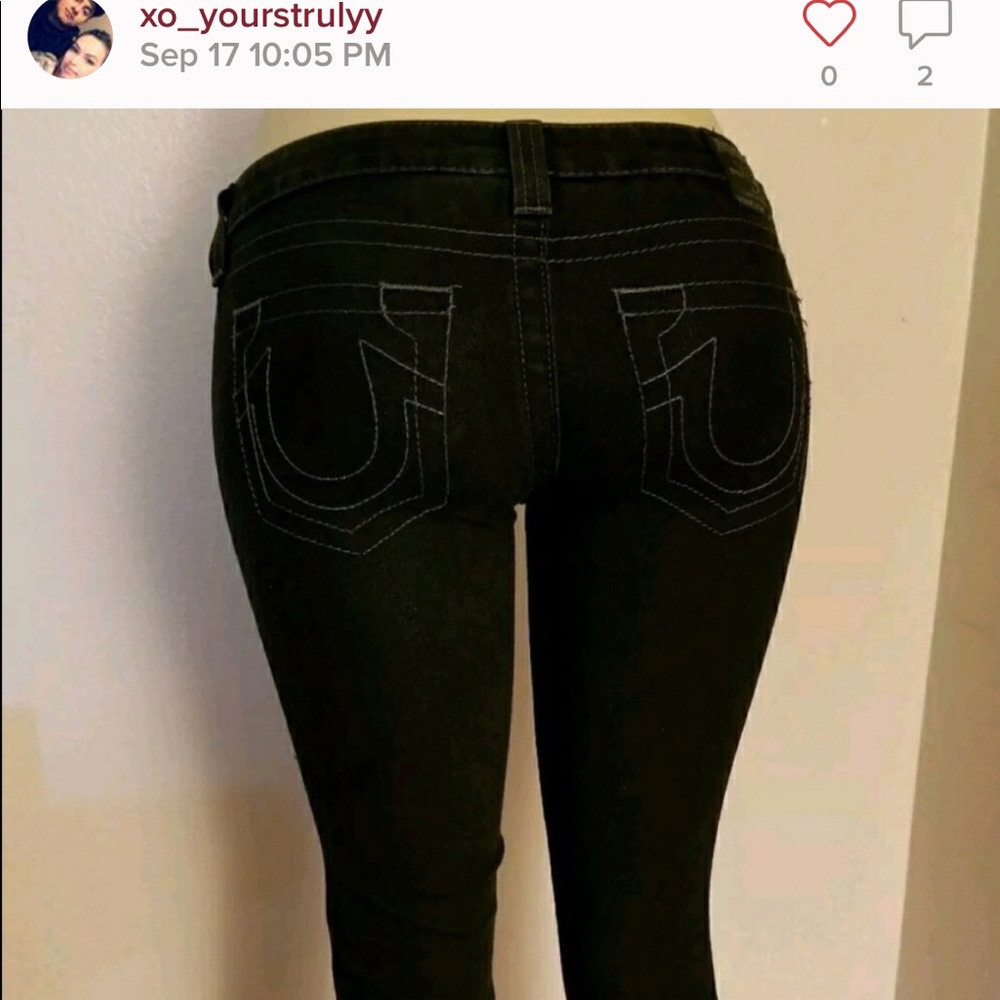 True religion jeans